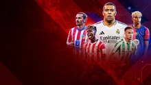 Ba thế lực, một ngai vàng: La Liga lại bùng cháy