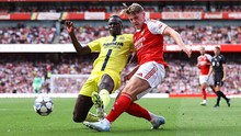 Arsenal thua trong ngày ‘bom tấn’ Gyokeres mờ nhạt