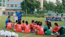 Bảng xếp hạng vòng loại U20 nữ châu Á 2026 ngày 6/8