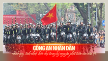 Công an nhân dân chính quy, tinh nhuệ, hiện đại trong kỷ nguyên phát triển của dân tộc