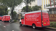 Taxi tải Thành Hưng – Dịch vụ chuyển nhà trọn gói uy tín TPHCM