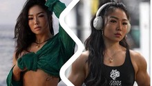 Lực sĩ quyến rũ nhất thế giới gây choáng với màn lột xác ngoạn mục