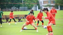 Bảng xếp hạng vòng loại U20 nữ châu Á 2026 ngày 6/8