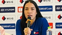 Đội tuyển nữ Philippines muốn gặp Việt Nam ở chung kết giải Đông Nam Á