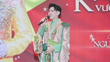 Nguyên Vũ hát về vẻ đẹp 34 tỉnh thành sau sáp nhập