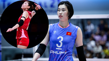 Ngôi sao hàng đầu tuyển bóng chuyền nữ Thái Lan ca ngợi Trần Thị Thanh Thúy trước những đối đầu tay đôi sắp tới