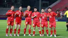 HLV Mai Đức Chung: ‘Tôi muốn đội tuyển Việt Nam thắng đậm hơn'