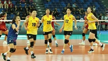 Kết quả bóng chuyền U21 thế giới 2025 hôm nay ngày 7/8