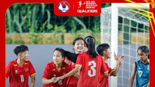 Link xem trực tiếp bóng đá vòng loại U20 nữ châu Á 2026 ngày 8/8: Việt Nam vs Hong Kong (TQ)
