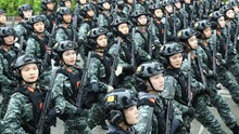 Các khối luyện tập nhiệm vụ A80 của Công an nhân dân đã sẵn sàng