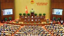 Trình Quốc hội Luật Thuế thu nhập cá nhân sửa đổi tại Kỳ họp thứ 10