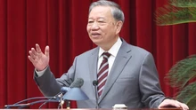 Tổng Bí thư Tô Lâm gặp mặt đại biểu trí thức, nhà khoa học, văn nghệ sỹ