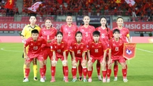 TRỰC TIẾP bóng đá Việt Nam vs Campuchia: Hải Yến ghi bàn (H1, 3-0)