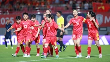 TRỰC TIẾP bóng đá Việt Nam vs Campuchia: Nguyễn Thị Vạn ghi bàn (H1, 4-0)