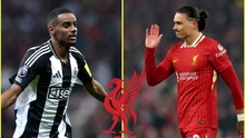 Liverpool bán Nunez, dọn đường đón Isak
