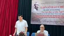 'Từ Việt Bắc về Hà Nội' - vở diễn về Hồ Chủ tịch trong năm 1945 lịch sử