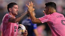 Thắng đội 7 lần vô địch Mexico mà không cần Messi, Inter Miami lọt vào tứ kết Leagues Cup