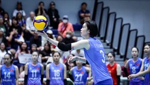 TRỰC TIẾP bóng chuyền Việt Nam vs Philippines 19h hôm nay, SEA V.League 2025 chặng 2