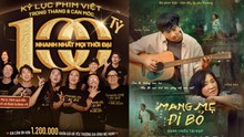 'Mang mẹ đi bỏ' vượt mốc 100 tỷ đồng sau chưa đầy 1 tuần công chiếu