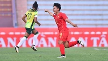 Myanmar gây sốc trước Úc, Philippines thắng 7-0 tại giải bóng đá nữ Đông Nam Á 2025