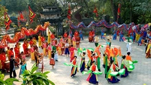Xây dựng và phát triển văn hóa, con người Việt Nam đáp ứng yêu cầu phát triển bền vững đất nước
