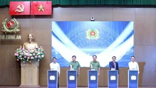 Ra mắt Giao diện mới của Cổng thông tin điện tử Bộ Công an