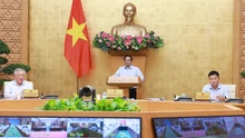 Thủ tướng Phạm Minh Chính chủ trì Phiên họp Chính phủ thường kỳ tháng 7, trực tuyến với 34 địa phương