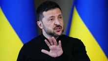 Tổng thống Ukraine kêu gọi tổ chức cuộc gặp trực tiếp với Tổng thống Nga