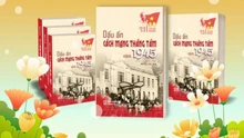Xuất bản cuốn sách “Dấu ấn Cách mạng tháng Tám năm 1945”