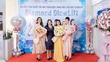 Ra mắt thành công công nghệ trẻ hóa toàn diện hàng đầu thế giới từ Hoa Kỳ Diamond Glowlift