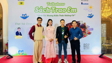 "Sách Trao Em" – Lan tỏa tri thức tới trẻ em vùng khó khăn