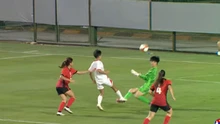 TRỰC TIẾP bóng đá Việt Nam vs Hong Kong (TQ): Hoài Trinh mở tỷ số (1-0, H1)