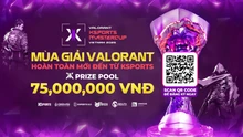 VALORANT KSPORTS MASTERCUP 2025: Mùa hè bùng nổ cho game thủ Việt
