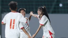 Lịch thi đấu vòng loại U20 nữ châu Á 2026 ngày 9/8