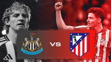 Nhận định, soi tỷ lệ Newcastle vs Atletico 23h00ngày 9/8, giao hữu mùa hè 2025