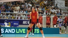Kết quả bóng chuyền SEA V.League 2025 hôm nay ngày 8/8