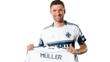 Bí mật đằng sau vụ chuyển nhượng bất ngờ đưa Thomas Müller tới Vancouver