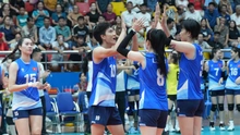 Bích Tuyền nhận vinh dự lớn trước cuộc tái đấu với tuyển Thái Lan ở chặng 2 SEA V.League 2025