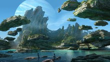 Hành tinh giống trong phim "Avatar" tồn tại gần Trái đất
