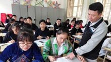 Xây dựng các trường học hạnh phúc ở khu vực biên giới