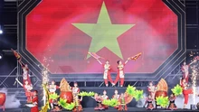 Hơn 1.000 thiếu nhi cả nước hội tụ tại Liên hoan nghệ thuật toàn quốc 2025