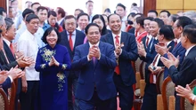 Thủ tướng dự Đại hội Đảng bộ phường Tây Hồ lần thứ I
