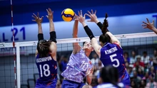 Lịch thi đấu bóng chuyền SEA V.League 2025 ngày 9/8