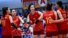Tuyển bóng chuyền nữ Việt Nam đối mặt với ‘ngưỡng giới hạn’ trong cuộc tái đấu tuyển Thái Lan 