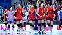 Vì sao tuyển bóng chuyền nữ Việt Nam cần 4 ‘mũi giáp công’ để đấu Thái Lan ở chặng 2 SEA V.League 2025?