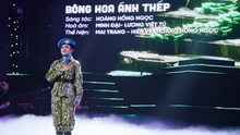 Hoàng Hồng Ngọc: 'Bông hoa ánh thép' như một giấc mơ, vẫn chưa 'hạ cánh'