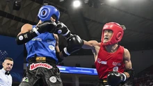 Nguyễn Trần Duy Nhất thua võ sĩ số 1 thế giới, lỡ cơ hội giành HCV World Games 2025