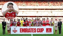 Gyokeres đã khai hỏa, Arsenal có danh hiệu đầu tiên ở mùa giải mới