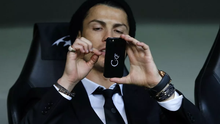 Ronaldo yêu cầu đồng đội ở ĐT Bồ Đào Nha không dùng điện thoại vì một lý do