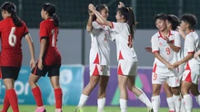 Link xem trực tiếp bóng đá vòng loại U20 nữ châu Á 2026 ngày 10/8: Việt Nam vs Kyrgyzstan